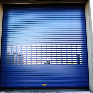 Industrial Roller Shutter Doors Thailand