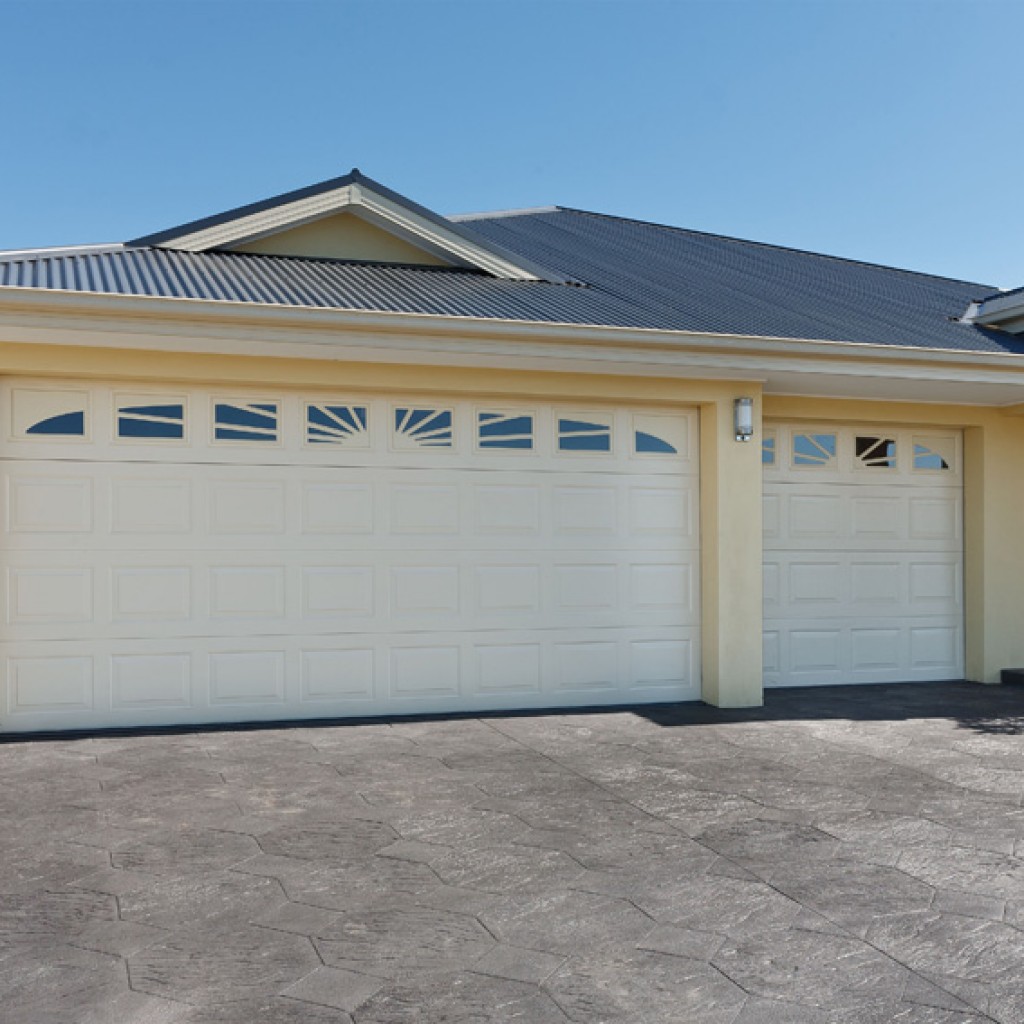 Sectional Garage Doors Thailand KSS Thailand