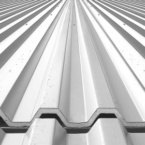 KSS Metal Sheet Roofing