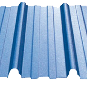 KSS Metal Sheet Roofing