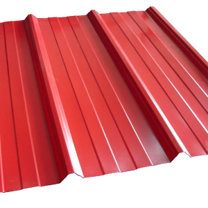 KSS Metal Sheet Roofing