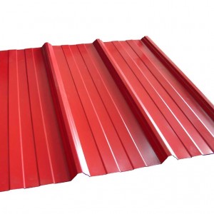 KSS Metal Sheet Roofing