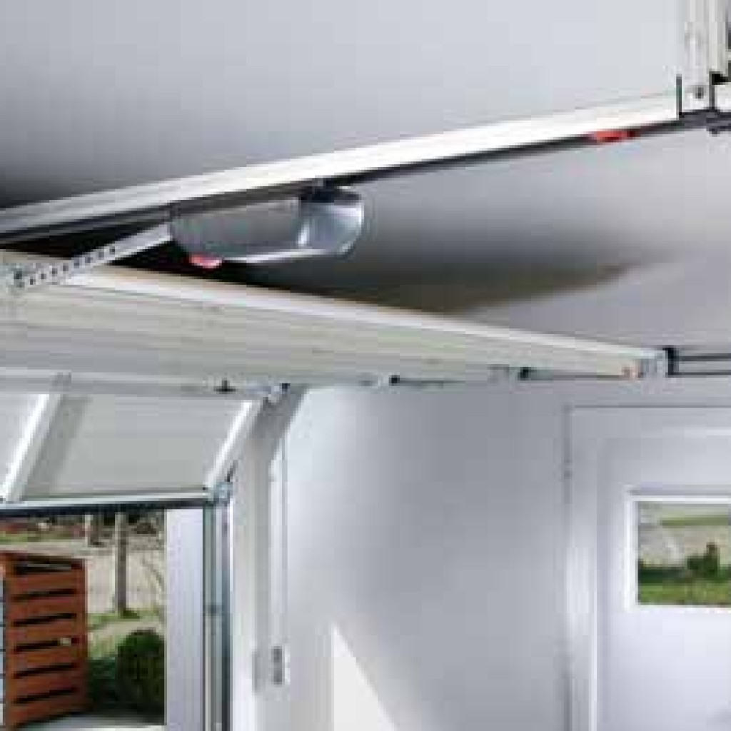 Sectional Garage Doors Thailand KSS Thailand