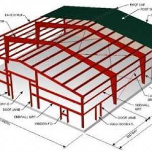 KSS Thailand Steel Buildings