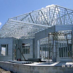 KSS Thailand Steel Buildings