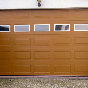 Sectional Garage Doors Thailand