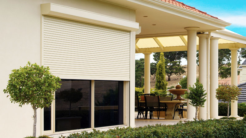 KSS Thailand - Domestic Roller Shutters