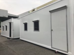 KSS Thailand Modular Buildings