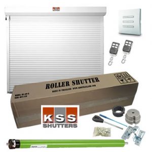 Aluminium Roller Shutters Thailand