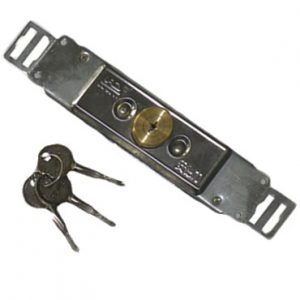 Roller Shutter Door Lock