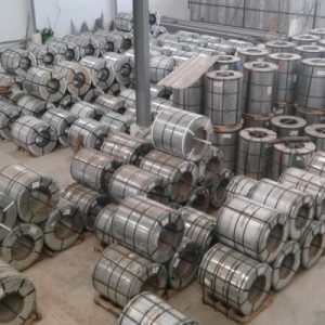 Steel Coil Slitting Service Thailand