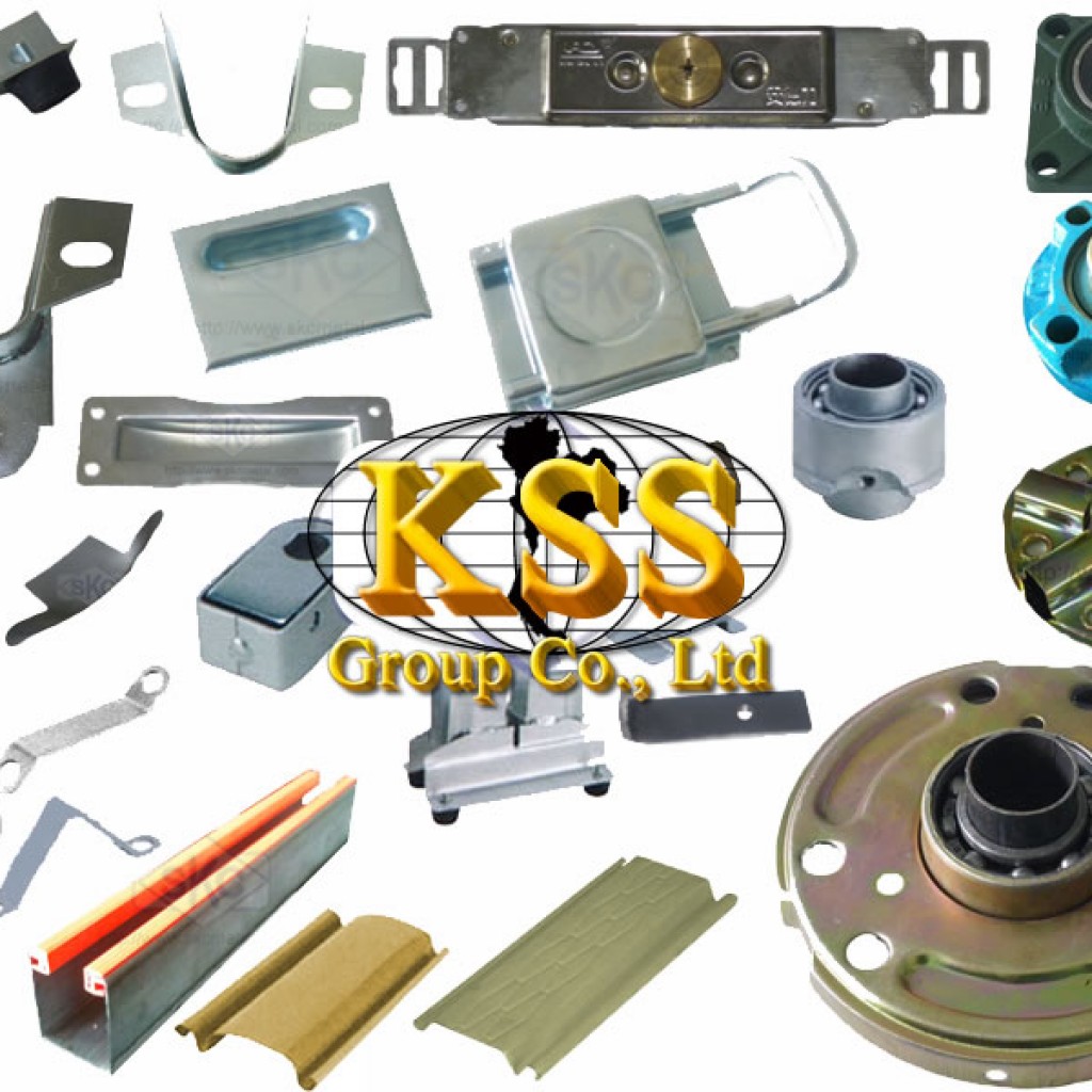 Roller Shutter Door Parts & Accessories KSS Thailand