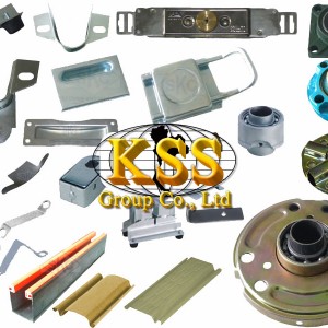 Roller Shutter Door Parts & Accessories