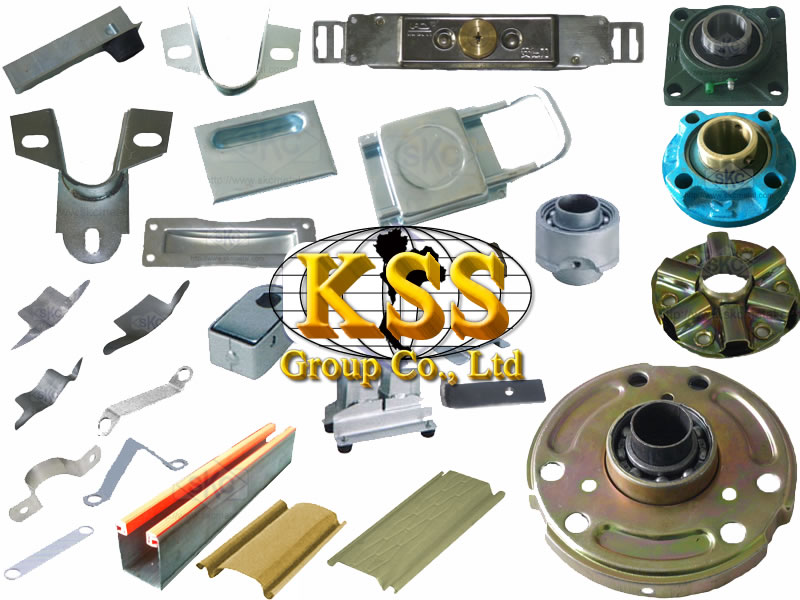 Roller Shutter Door Parts & Accessories