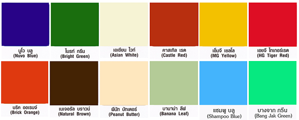 Metal Sheet Roofing Colours.fw