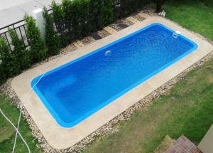 Fiberglass Swimming Pools