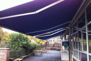 Motorised Awnings