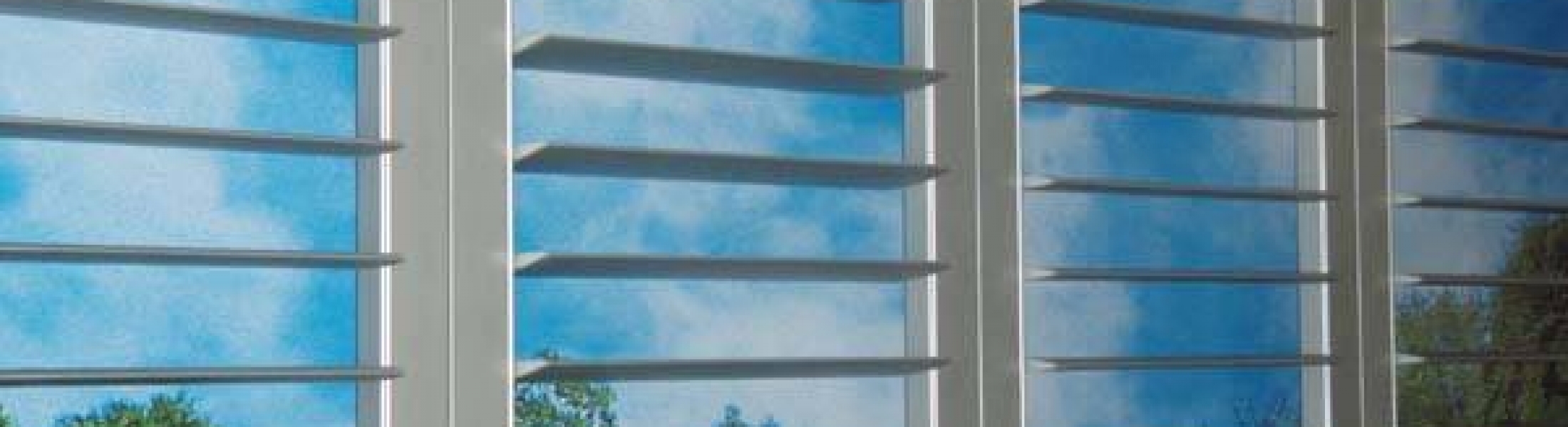 Roller Shutters With Adjustable Slats KSS Thailand