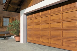 Variety Of Colours & Styles. Doors are available in a number of styles and colours  including wood effect. Panels can be solid or incorporate windows in single or multiple sections.