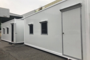 KSS Thailand Modular Buildings