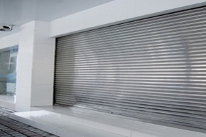 Commercial Roller Shutters