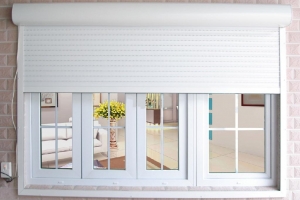 Window Roller Shutters