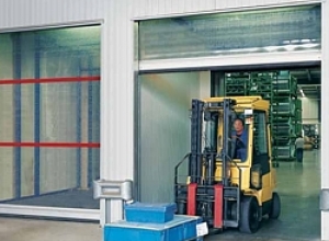 Industrial Roller Shutter Doors Thailand