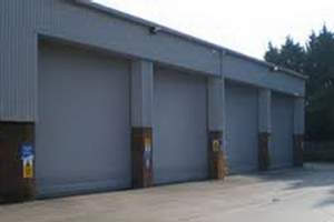 KSS Thailand Industrial Shutters