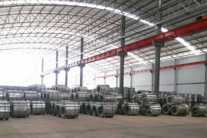 Steel Coil Slitting Service Thailand