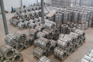 Steel Coil Slitting Service Thailand