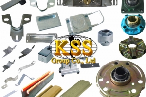 Roller Shutter Door Parts & Accessories