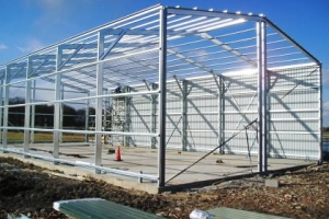 KSS Thailand Steel Buildings