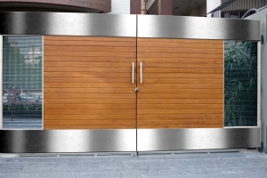 Steel Gates Manufacturer