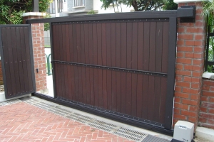 KSS Thailand Steel Gates Manufacturer