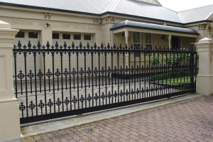 KSS Thailand Steel Gates Manufacturer