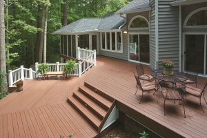 KSS Thailand Decking Installations