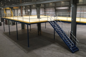 KSS Thailand Mezzanine Floor