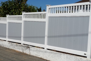 PVC Fencing Panels