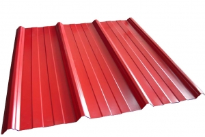 KSS Metal Sheet Roofing