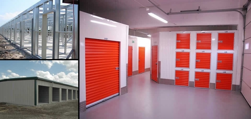 Self Storage Unit Manufacturer