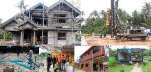 Thailand Construction Company
