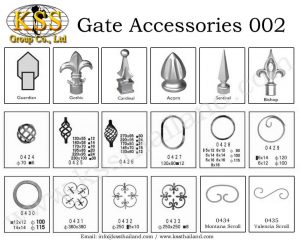KSS Thailand Steel Gates