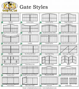 KSS Thailand Steel Gates