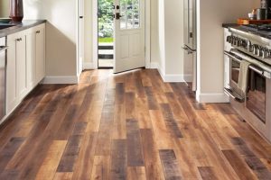 KSS Thailand Laminate Flooring