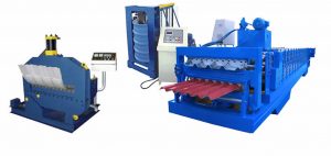 Roll Forming Machinery