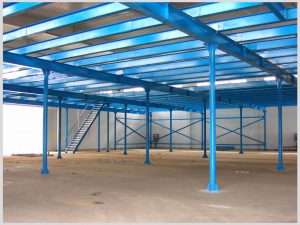 Mezzanine Floor