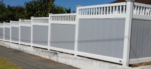 PVC Fencing Panels