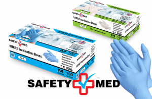 Safety Med Gloves