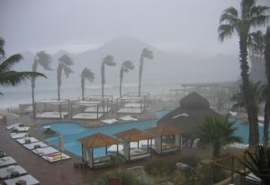 KSS Shutters Tropical Storm